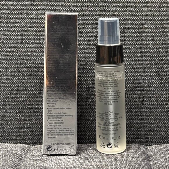 Lancome Fix it Forget it (up to 24hr) Makeup Setting Mist 30ml/1 fl oz - Picture 2 of 2